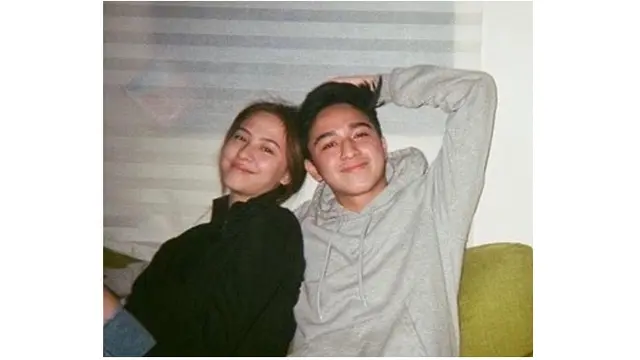 Rayakan Ultah Bareng, Ini 6 Potret Zaki Pria yang Dikabarkan Kekasih Adhisty Zara
