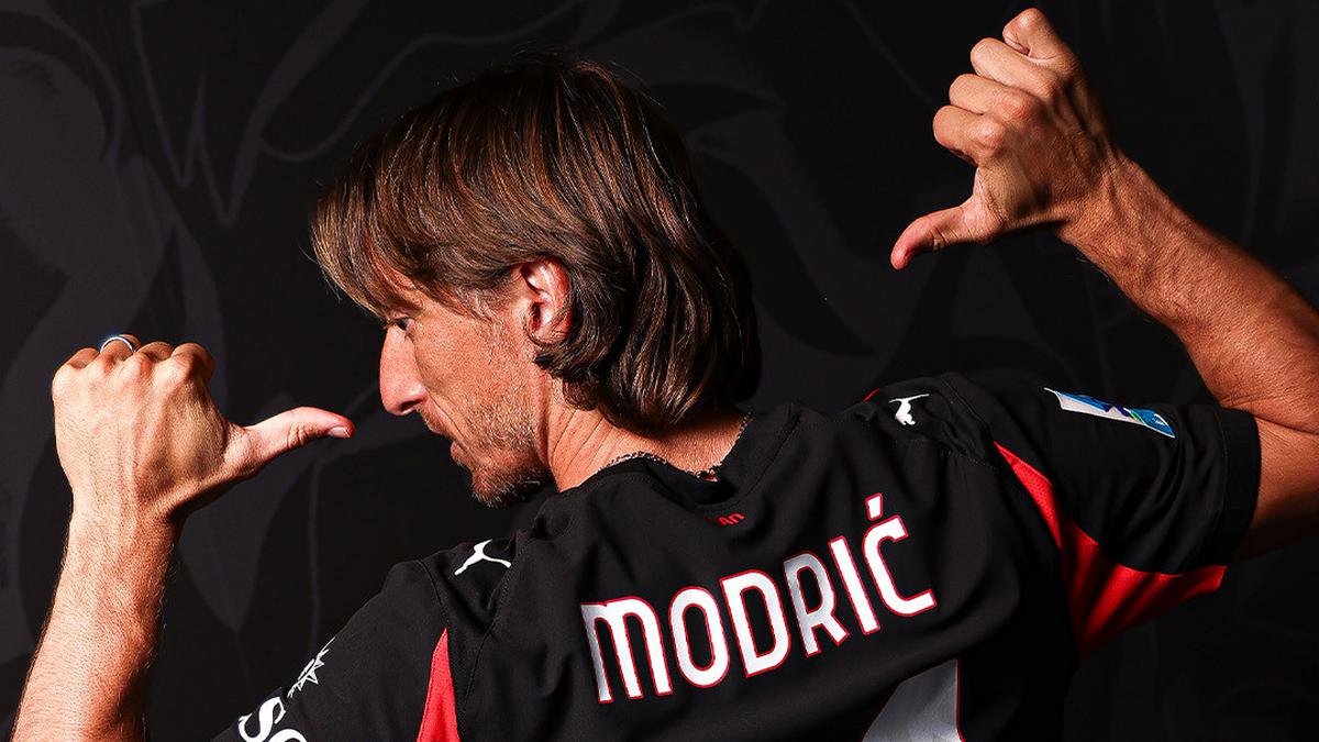 AC Milan Sangat Beruntung Bisa Datangkan Luka Modric!