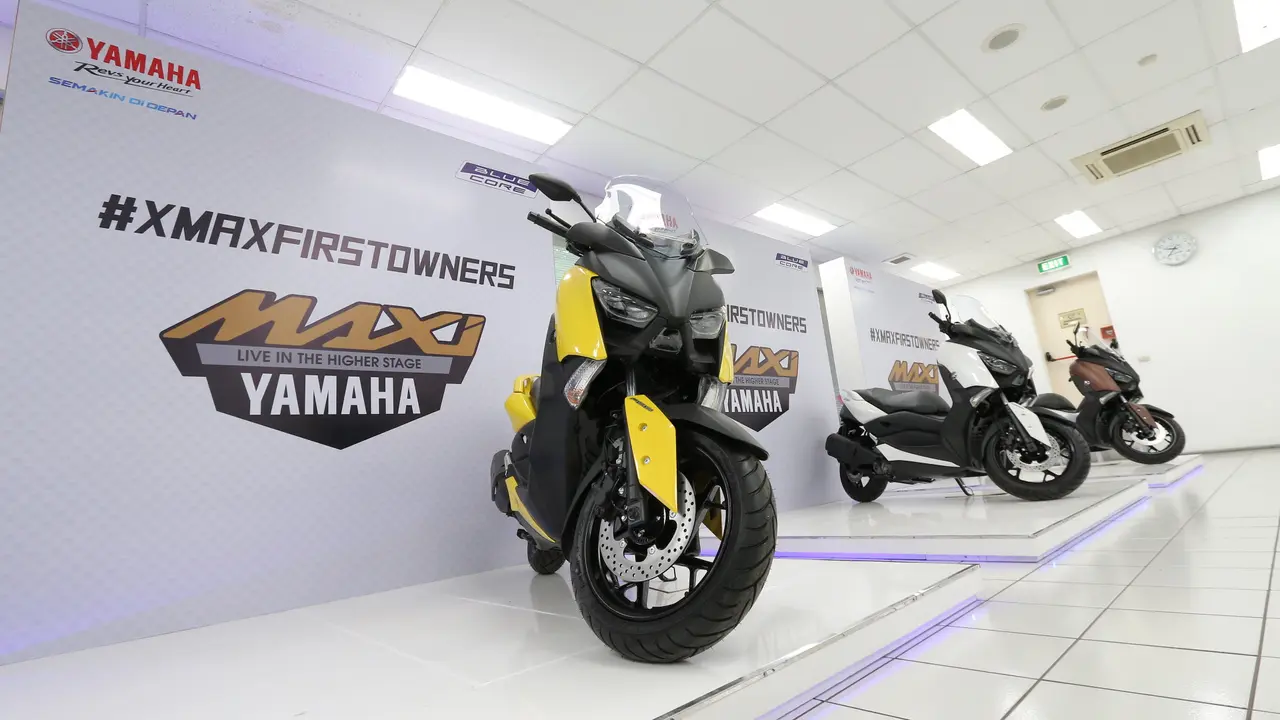 Yamaha, Piawai di Lintasan dan Lingkungan Hidup