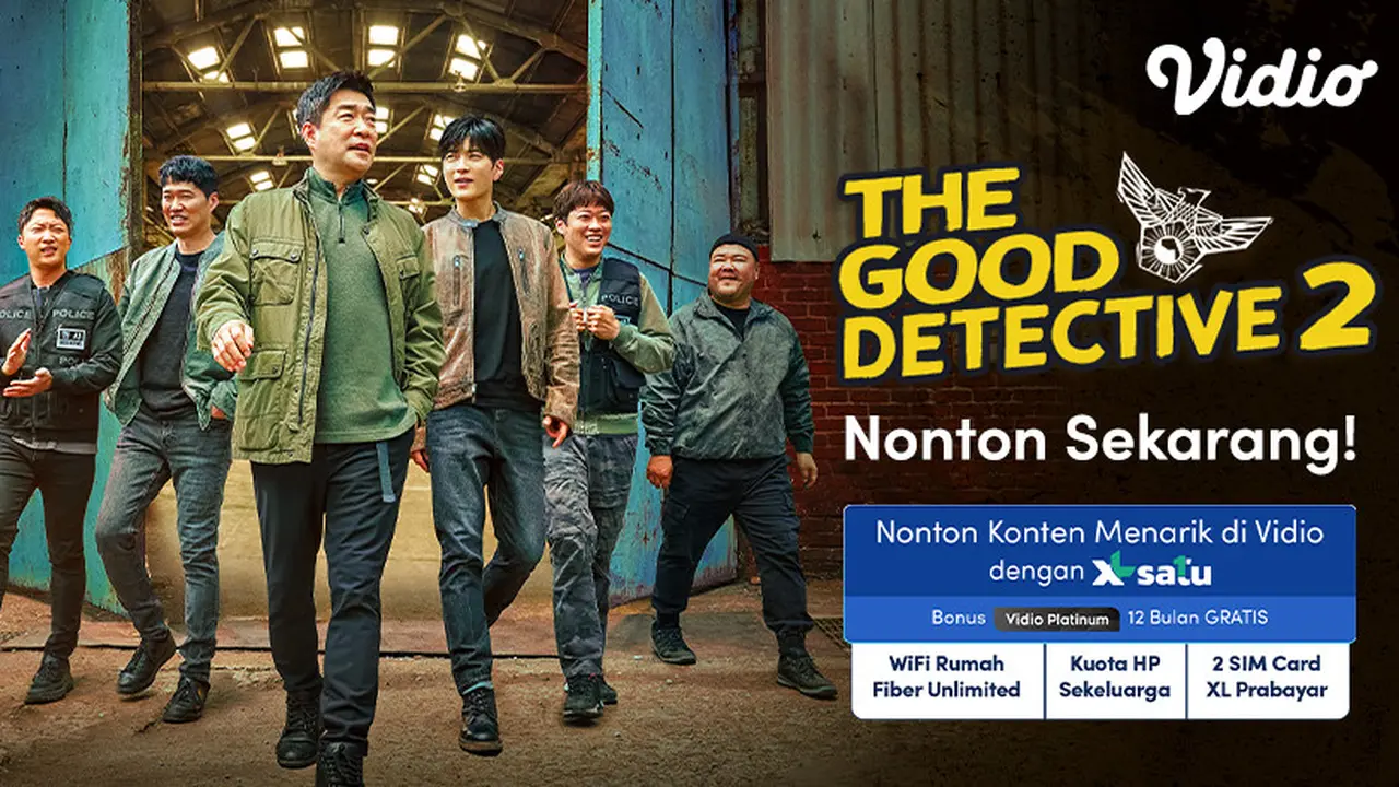 Drama Korea The Good Detective Season 2