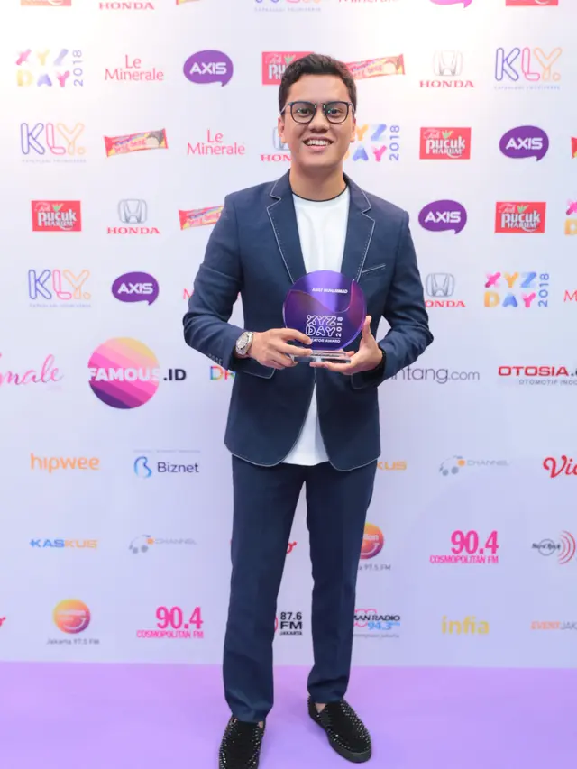 [Bintang] Arief Muhammad