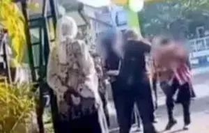 Viral Tampar Siswa, Kepala Sekolah SMPN 18 Malang Dicopot