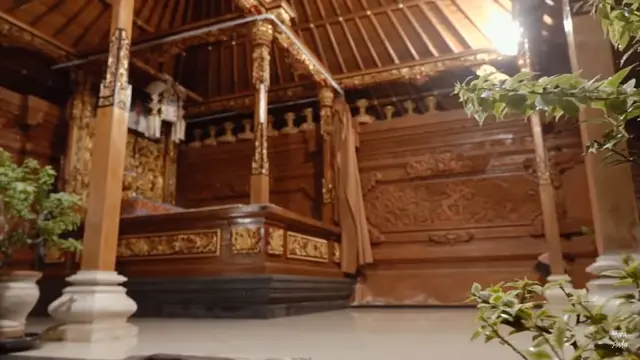 Rumah Mahalini di Bali