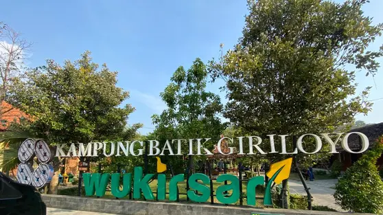 Gandeng BRI, Kampung Batik Giriloyo Dorong Transaksi Modern agar Pengrajin Naik Kelas