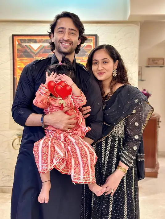 Shaheer menikah dengan Rucika Kapoor[Instagram @shaheernsheikh]