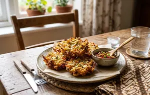 Resep Bakwan Nasi Sisa yang Renyah dan Gurih