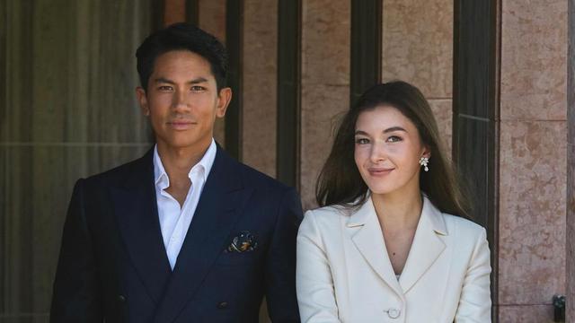 Siapa Pangeran Mateen, Anak Sultan Brunei Hassanal Bolkiah yang Menikah Hari Ini? (Foto: Dok. Instagram @tmski)