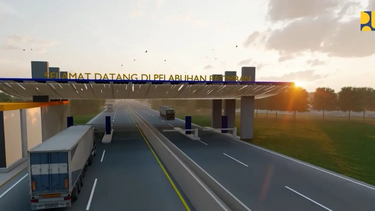 Kementerian PUPR memulai membangun Jalan Tol Akses Patimban Paket 1-3. (Dok PUPR)