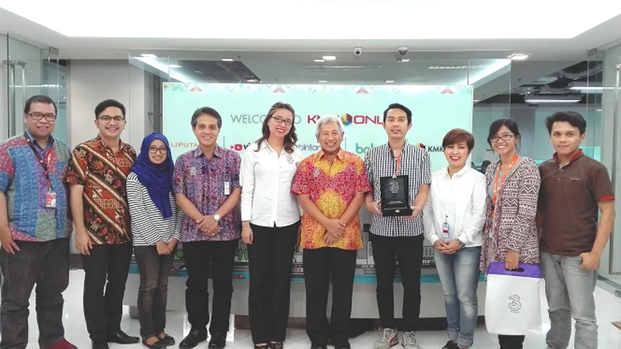 Media Visit Tri