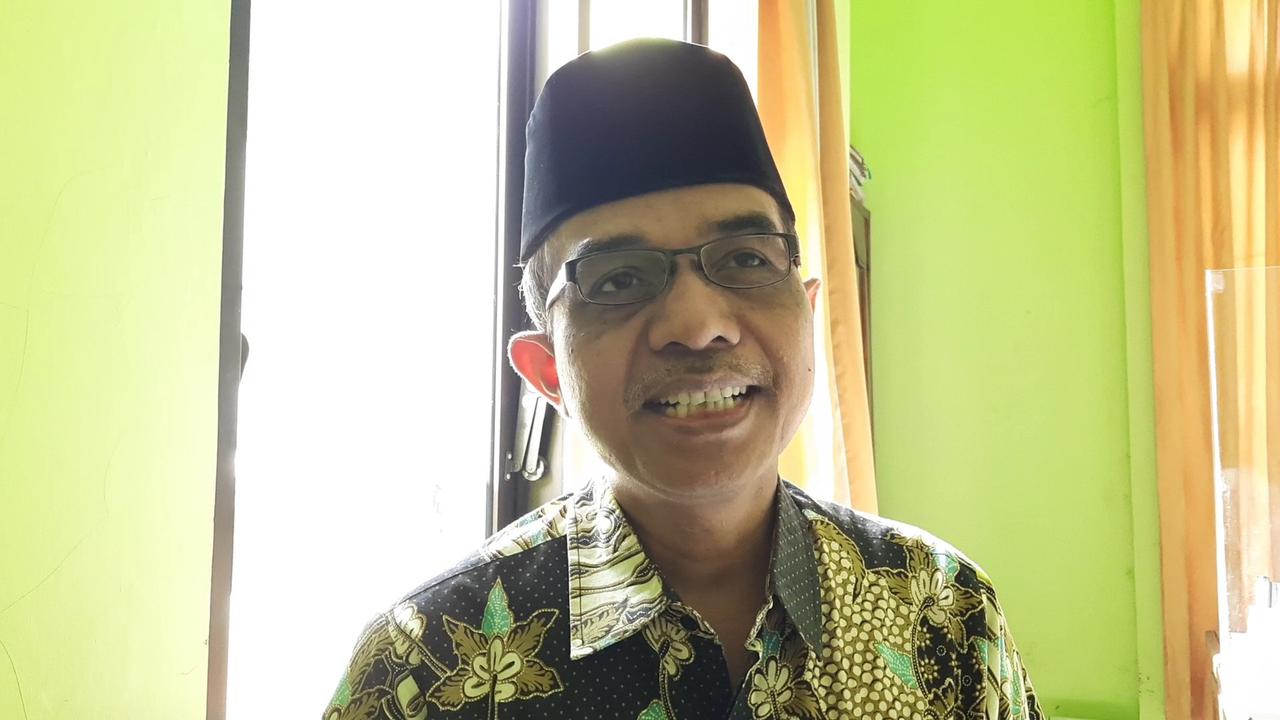 Peghulu Pernikahan Adik Jokowi dengan Ketua MK