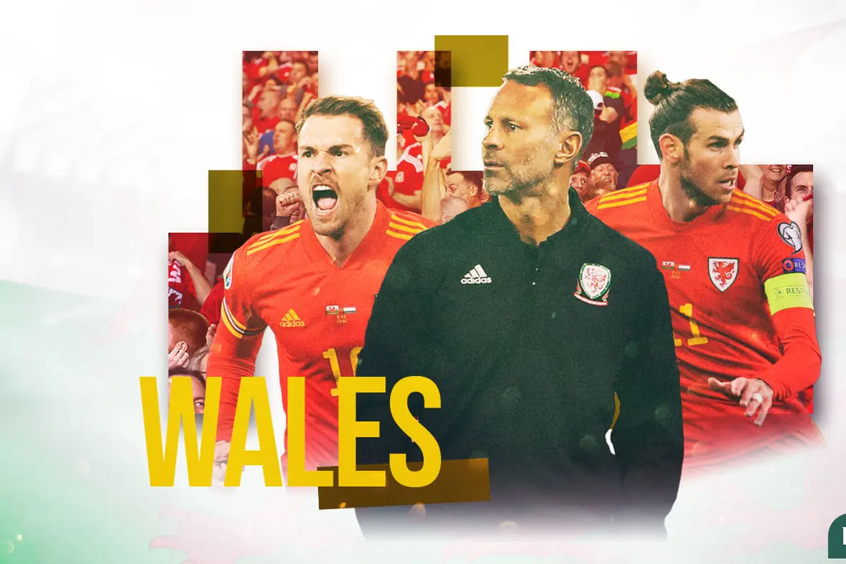 Profil Tim Wales