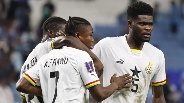 Foto: Daftar 5 Pemain Bintang Premier League 2023/2024 yang Nir-Gelar Piala Afrika, Bintang Liverpool Dua Kali Gagal di Final