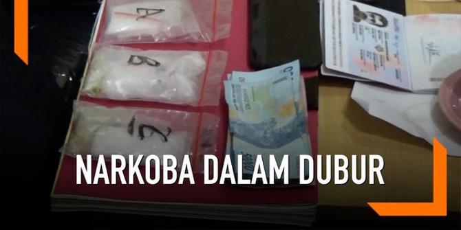 VIDEO: Pelatih Bola asal Malaysia Selundupkan Narkoba dalam Dubur