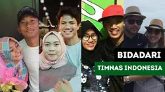 Berita video para wanita pemikat hati pemain Timnas Indonesia senior yang baru saja melakoni laga uji coba melawan Kamboja pada Rabu (4/10/2017).
