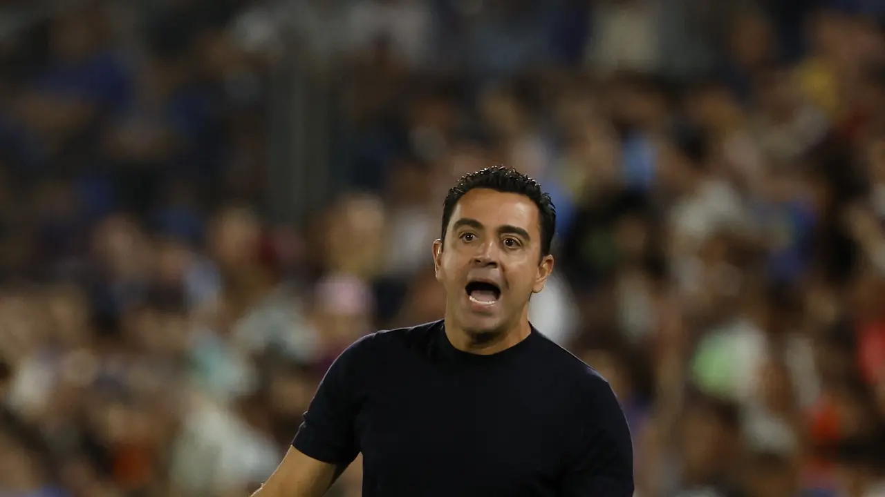 Hasil Getafe Vs Barcelona di Liga Spanyol
