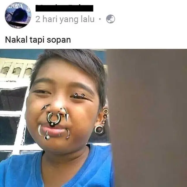 6 Postingan Kocak Para Bocah di Media Sosial Ini Bikin Ketawa