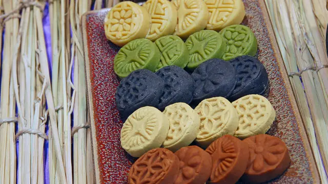 ilustrasi cara mudah membuat roti ala Korea yang viral dan bisa dijual/Johnathan21/shutterstock