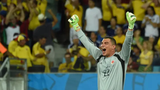 Faryd Mondragon