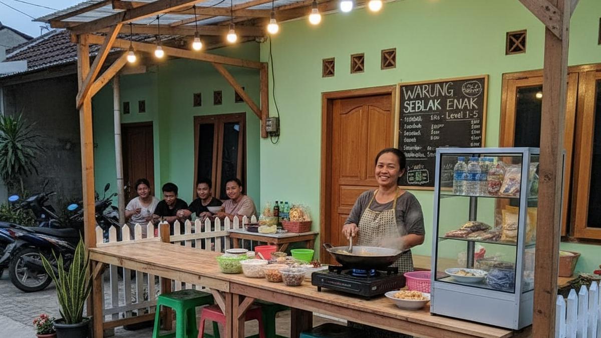 Jualan Apa yang Laku di Kampung? Ini 7 Ide Bisnis Menguntungkan di 2025 yang Patut Dicoba