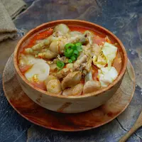 ilustrasi seblak/Astri Photoworks/Shutterstock