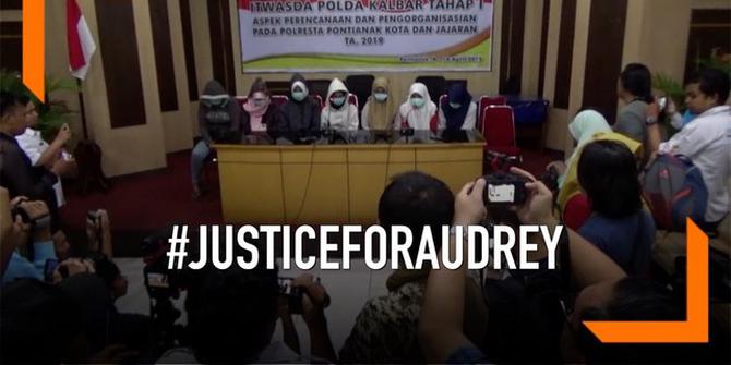 VIDEO: Polisi Sebut Siswi SMP Pontianak Bukan Dikeroyok