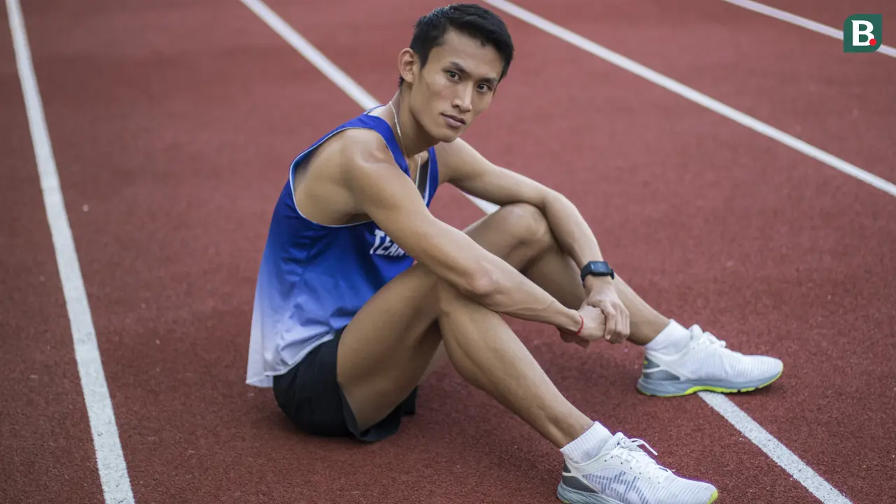 Latihan Hendro Yap