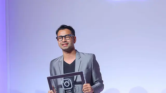 [Bintang] Raffi Ahmad