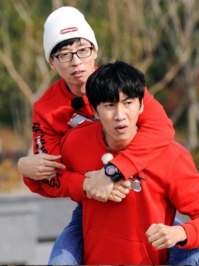 Lee Kwang Soo Mundur dari Running Man, Ini 7 Potret Kebersamaannya dengan Para Member