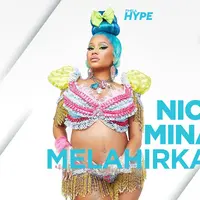 Nicki Minaj Sambut Kelahiran Anak Pertama