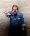 Ronny P. Tjandra menunjukkan bakat aktingnya sebagai seorang aktor di film ‘Badoet’. Kemampuan beraktingnya benar-benar diuji di film terbarunya ini. (Andy Masela/Bintang.com)