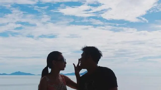 [Bintang] Irish Bella dan Girry Pratama