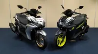 Yamaha Aerox 155 Connected