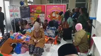 133 Warga Sukabumi Keracunan Massal Usai Santap Hidangan Hajatan