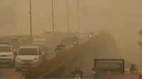 Anak-anak dan bayi di 6 provinsi yang terpapar kabut asap akan dievakuasi pemerintah