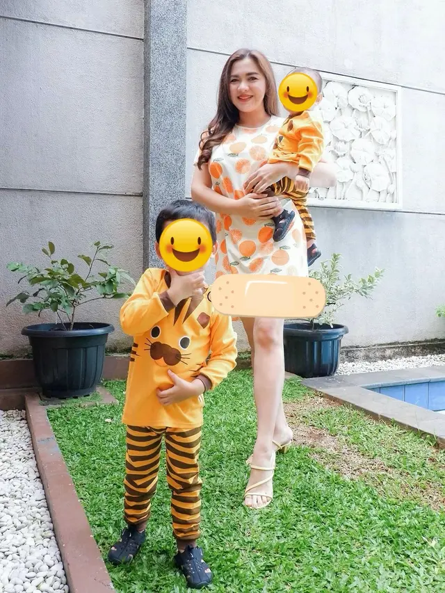 Potret Terbaru Vicky Shu Turun Berat Badan 25 Kg. (Sumber: Instagram/vickyshu)