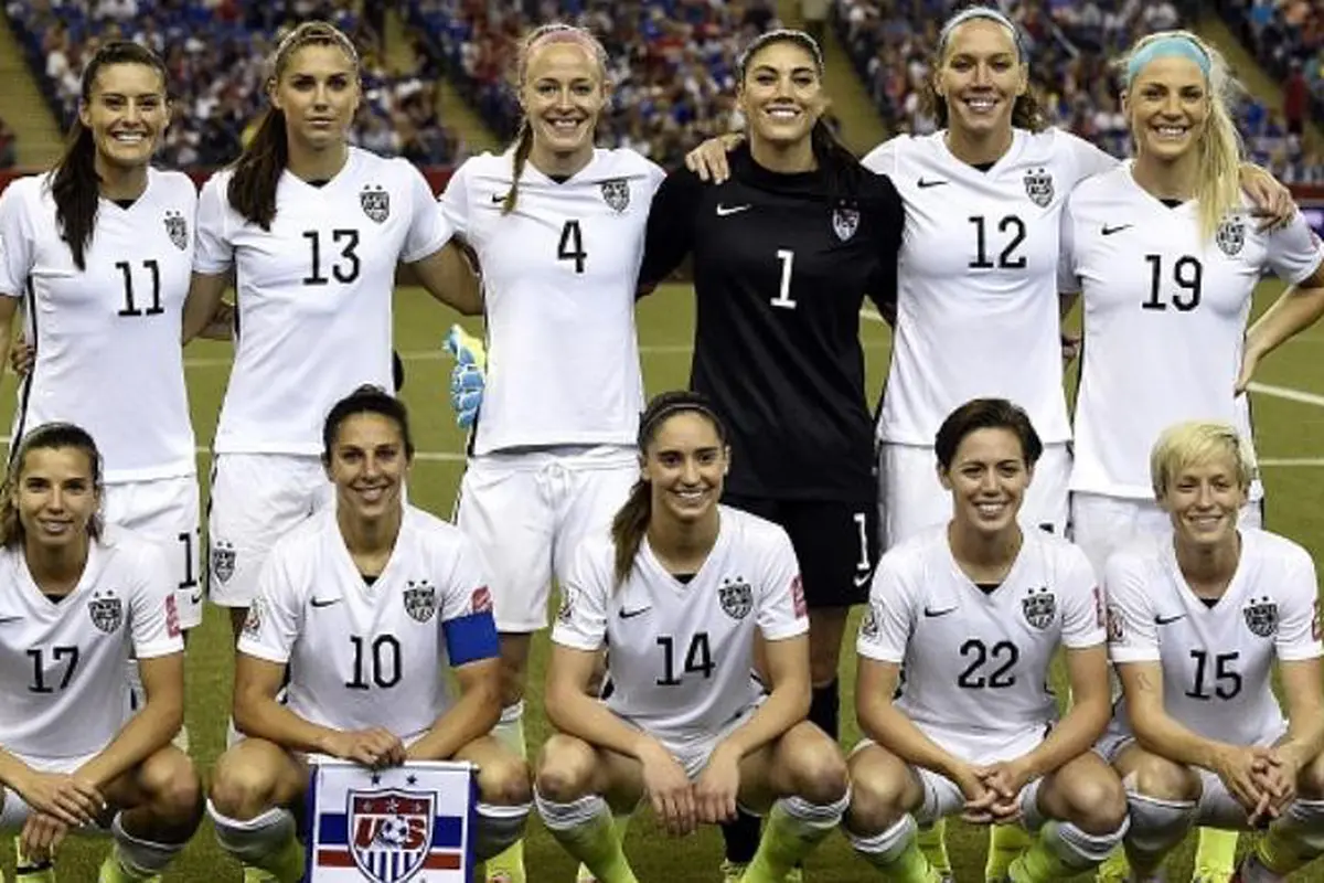 Tim nasional wanita Amerika Serikat