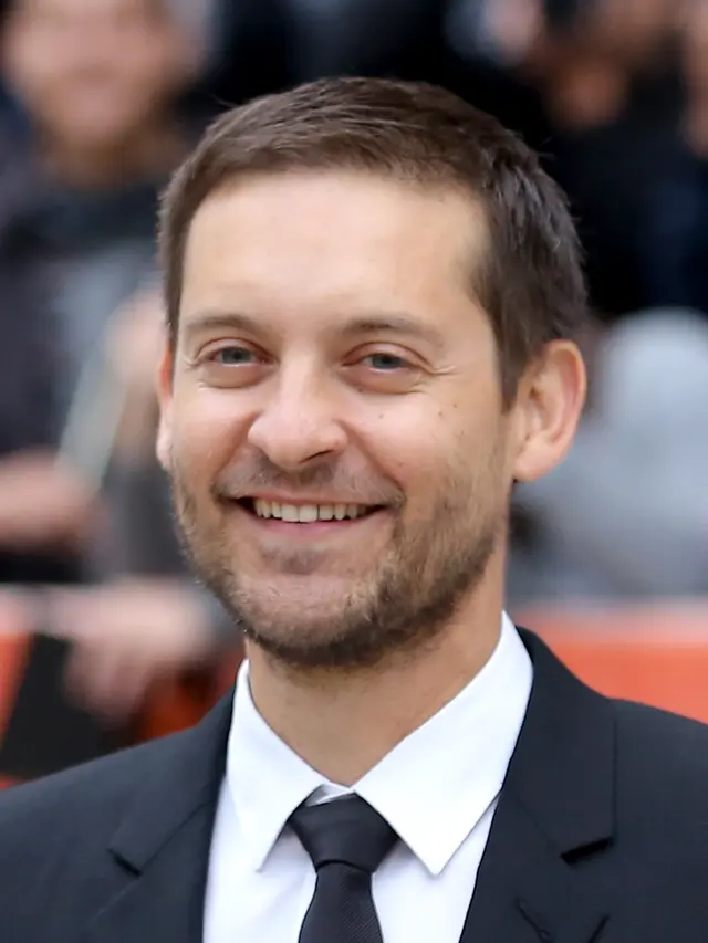 [Bintang] Tobey Maguire