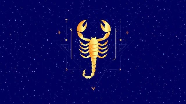Zodiac Sign - Scorpio
