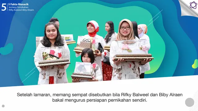 [Bintang] Rifky Balweel-Biby Alraen
