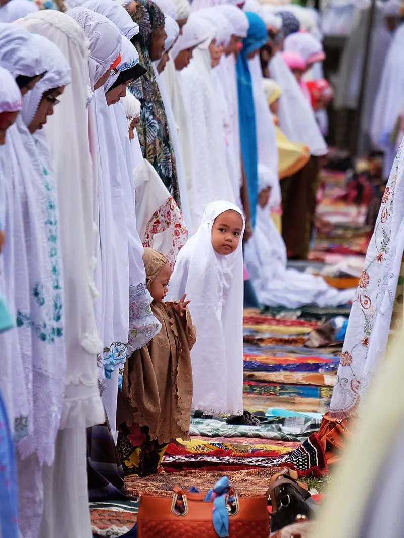 Salat Sunah Idul Fitri