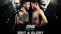 ONE Championship mempersembahkan ONE: Grit and Glory di Jakarta (Foto: ONE Championship)