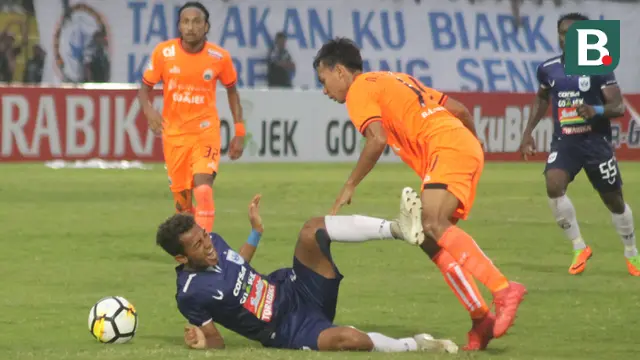 PSIS Dikalahkan Persija Jakarta