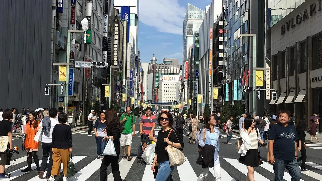 Wisata Jepang