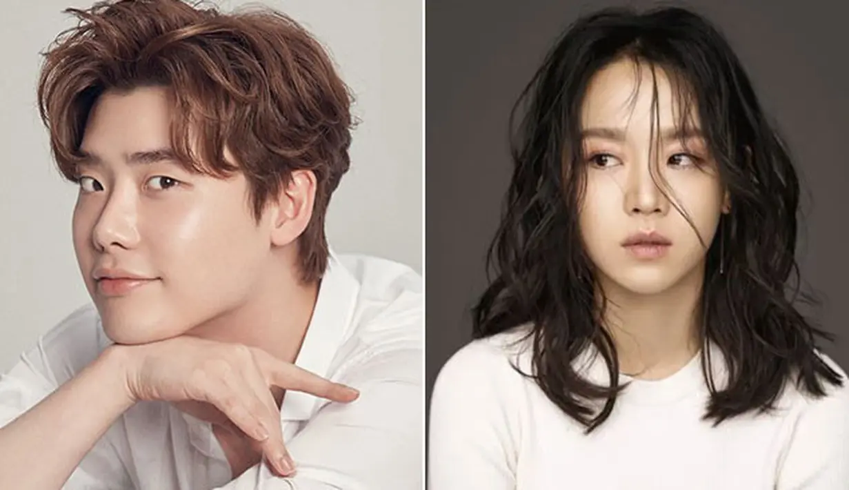 Akhirnya setelah lima tahun berlalu, Lee Jong Suk dan Shin Hye Sun reuni di Hymn of Death sebagai pemeran utama. (Foto: Bintang Pictures)