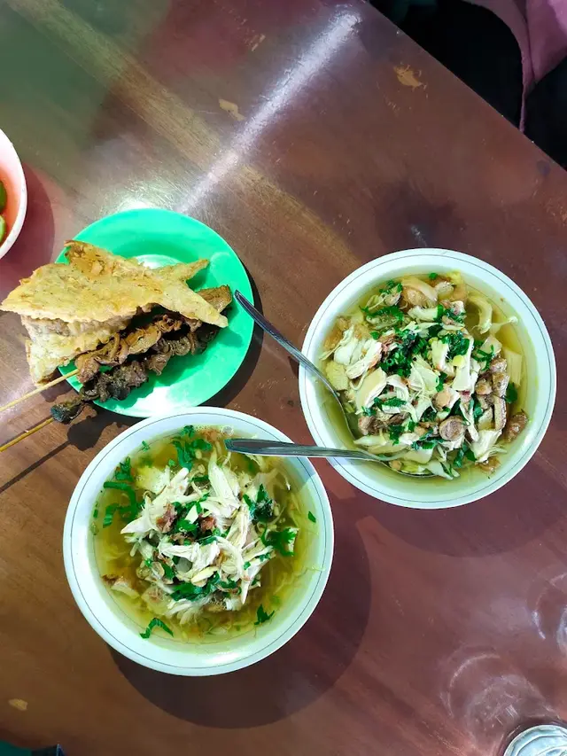Soto Ayam Pak Pardi