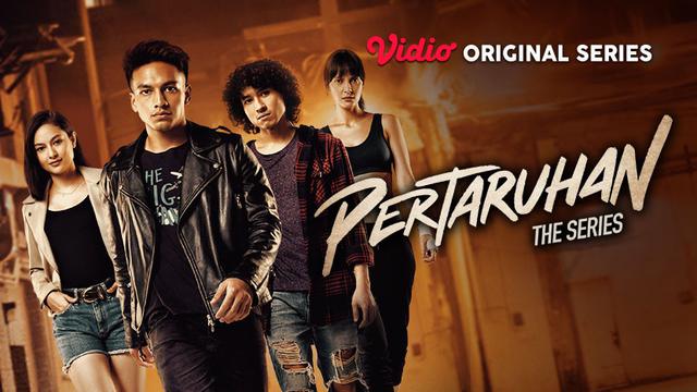 Vidio Original Series Pertaruhan