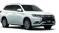 Model Baru Rilis Bulan Depan, Mitsubishi Outlander PHEV Makin Canggih?
