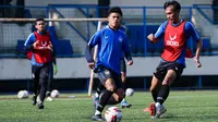Sesi latihan skuad PSIS Semarang di Stadion Citarum, Kamis (27/5/2021). (Dok PSIS Semarang)