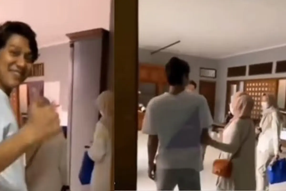 6 Momen Lesti dan Rizky Billar Kompak di Rumah, Dikabarkan Sudah Seatap Lagi