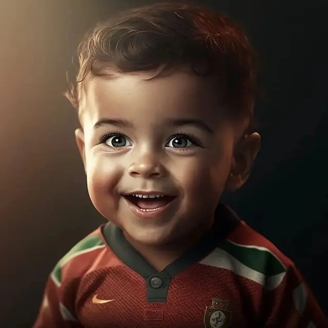 Editan Foto 6 Pemain Sepak Bola Top Dunia Saat Jadi Anak-anak, Kocak